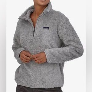 Patagonia Los Gatos 1/4 zip size small